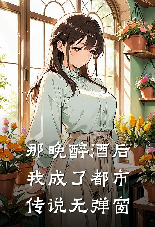 那晚醉酒后，我成了都市传说无弹窗