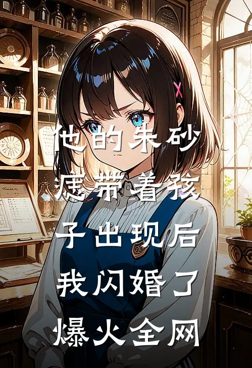 他的朱砂痣带着孩子出现后，我闪婚了爆火全网