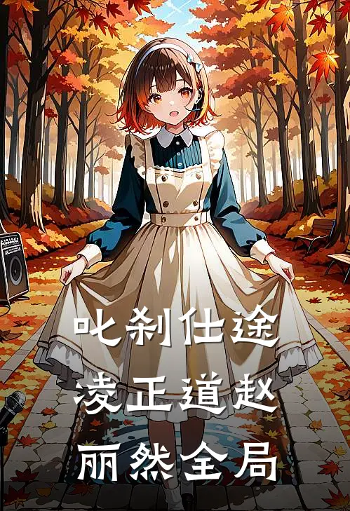 叱刹仕途凌正道赵丽然全局