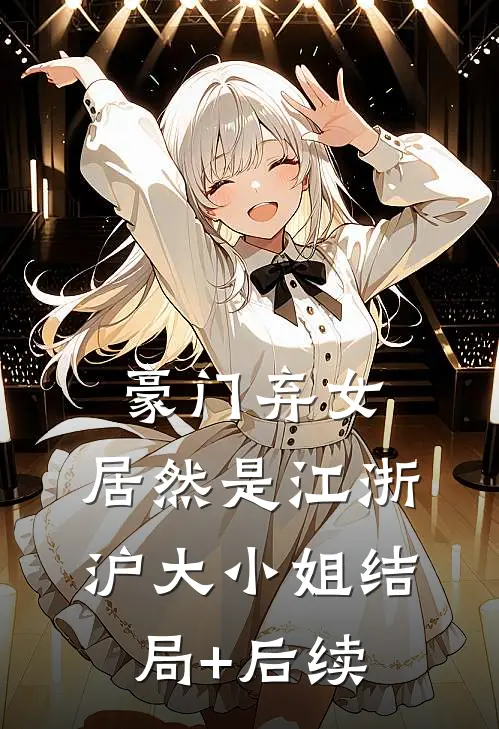 豪门弃女，居然是江浙沪大小姐结局+后续