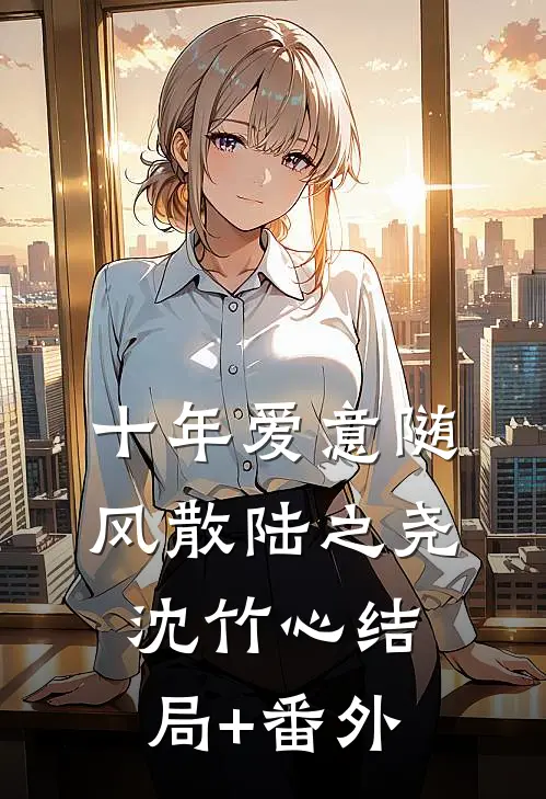 十年爱意随风散陆之尧沈竹心结局+番外