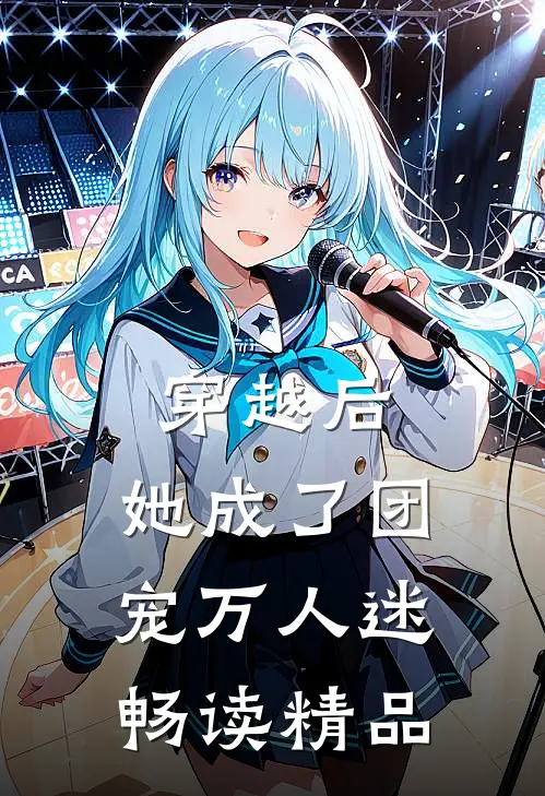 穿越后,她成了团宠万人迷畅读精品