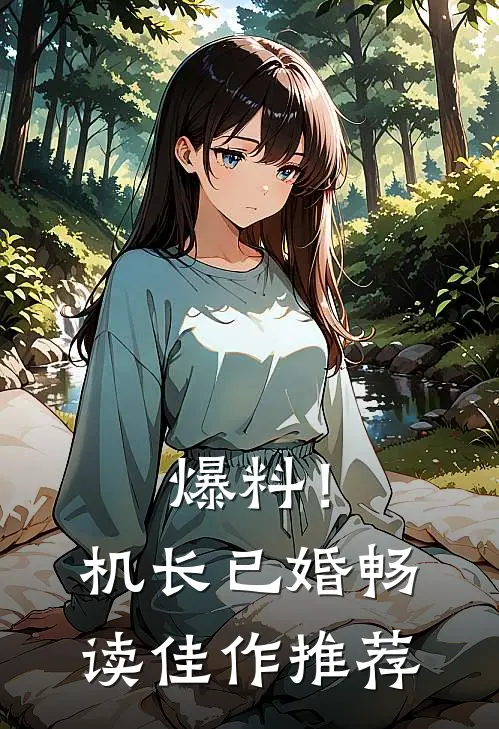 爆料！机长已婚畅读佳作推荐