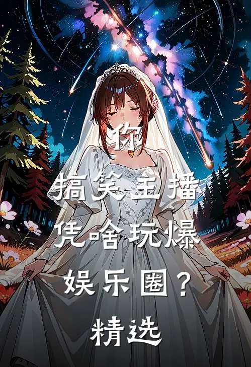 你，搞笑主播，凭啥玩爆娱乐圈？精选