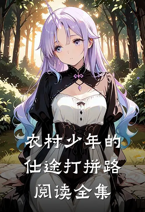 农村少年的仕途打拼路阅读全集