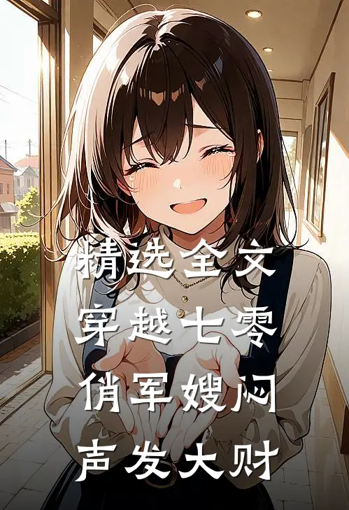 精选全文穿越七零，俏军嫂闷声发大财