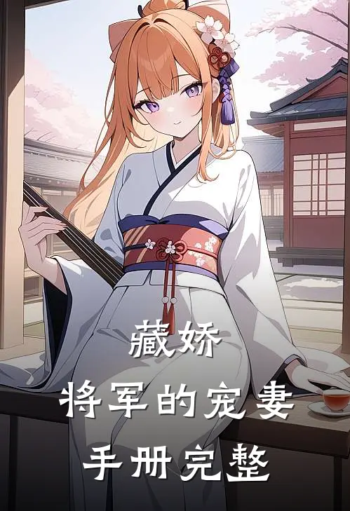 藏娇：将军的宠妻手册完整