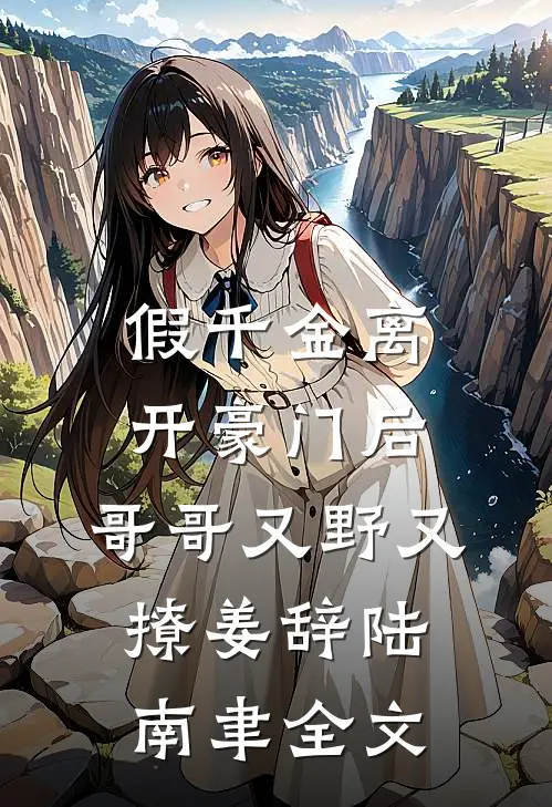 假千金离开豪门后，哥哥又野又撩姜辞陆南聿全文