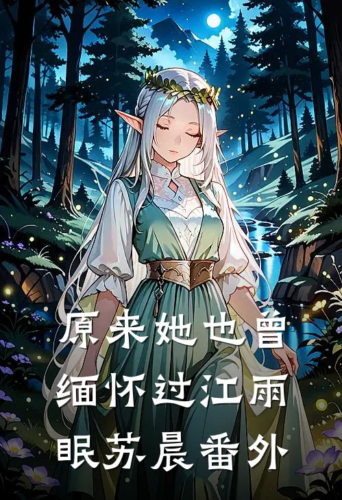 原来她也曾缅怀过江雨眠苏晨番外
