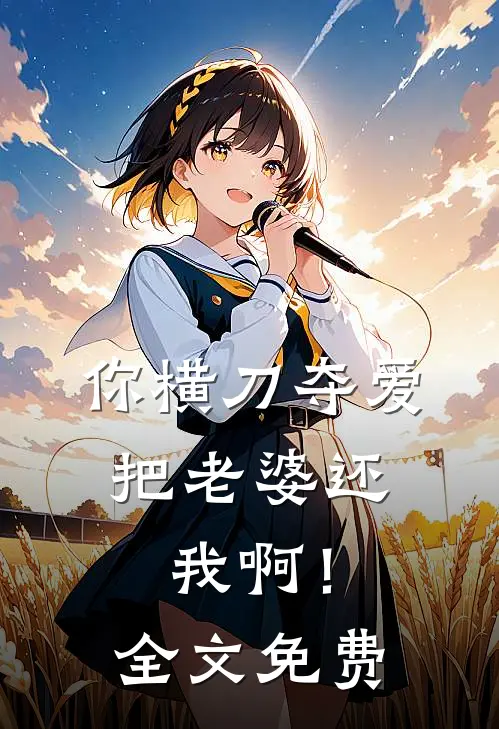 你横刀夺爱,把老婆还我啊!全文免费阅读