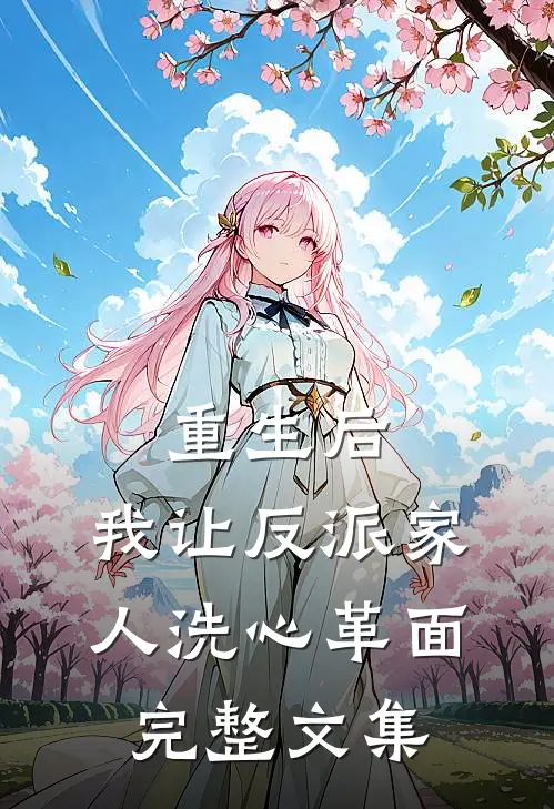 重生后，我让反派家人洗心革面完整文集