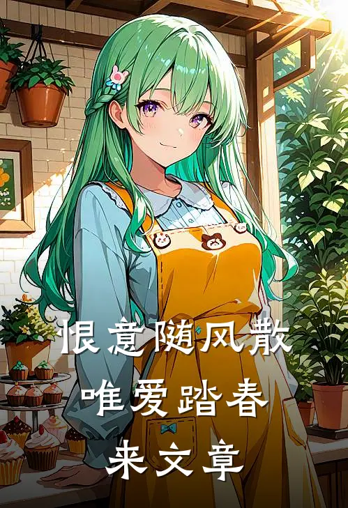 恨意随风散，唯爱踏春来文章