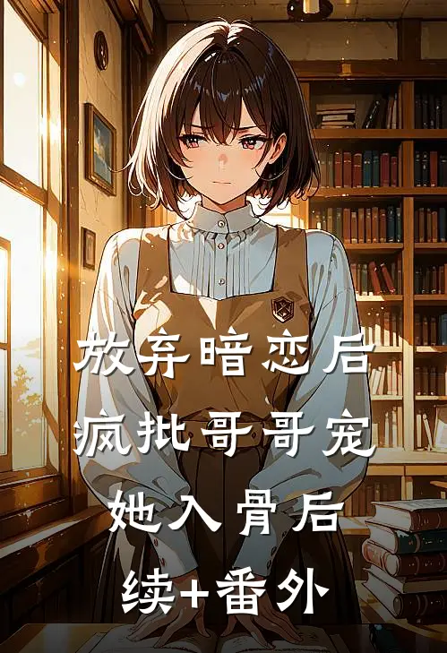 放弃暗恋后，疯批哥哥宠她入骨后续+番外