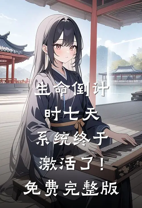 生命倒计时七天，系统终于激活了！免费完整版