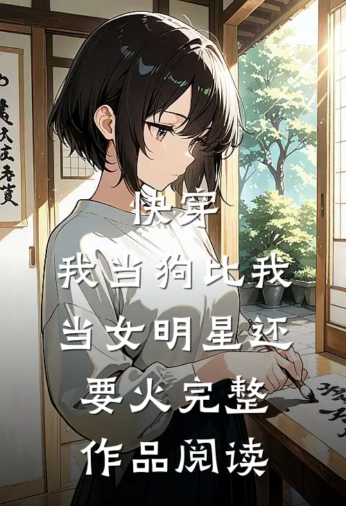 快穿：我当狗比我当女明星还要火完整作品阅读