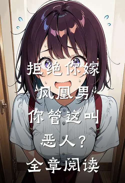 拒绝你嫁凤凰男,你管这叫恶人?全章阅读