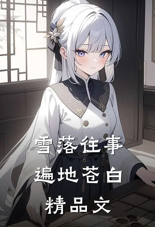 雪落往事，遍地苍白精品文