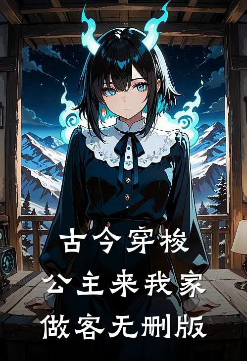 古今穿梭，公主来我家做客无删版