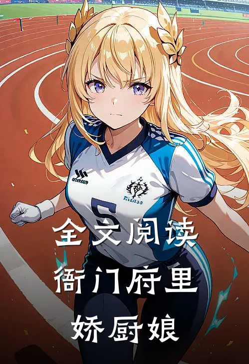 全文阅读衙门府里娇厨娘