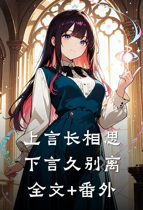 上言长相思，下言久别离全文+番外