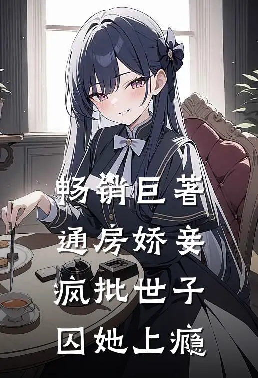 畅销巨著通房娇妾，疯批世子囚她上瘾