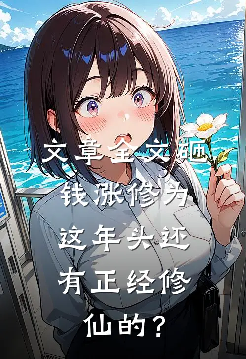 文章全文砸钱涨修为：这年头还有正经修仙的？
