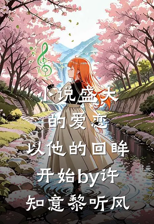 小说盛大的爱恋，以他的回眸开始by许知意黎听风