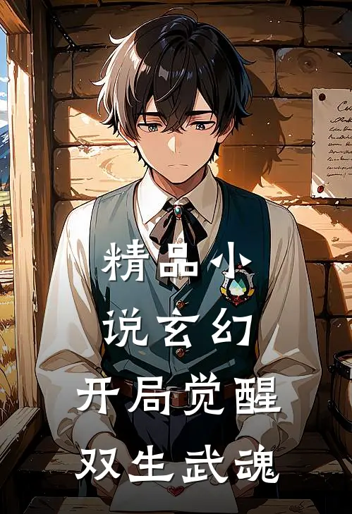 精品小说玄幻：开局觉醒双生武魂