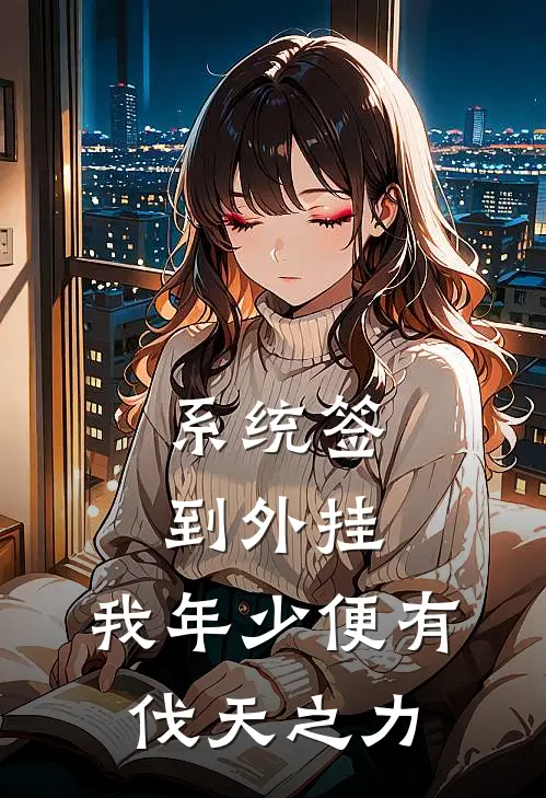 系统签到外挂，我年少便有伐天之力
