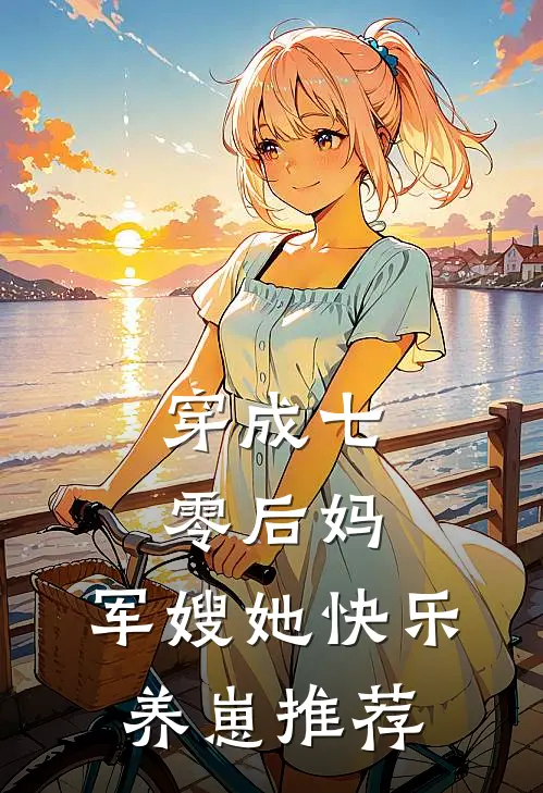 穿成七零后妈，军嫂她快乐养崽推荐
