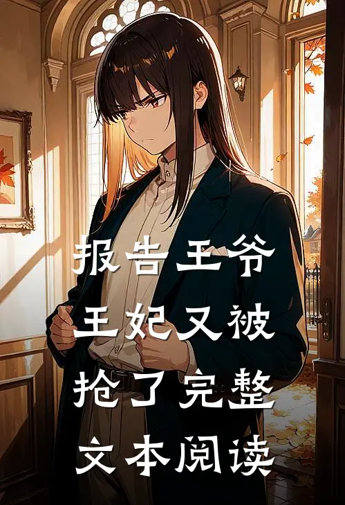 报告王爷,王妃又被抢了完整文本阅读
