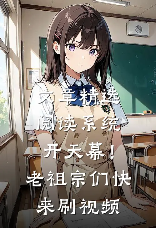 文章精选阅读系统开天幕！老祖宗们快来刷视频