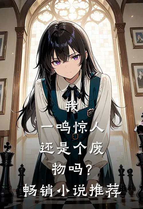我，一鸣惊人，还是个废物吗？畅销小说推荐