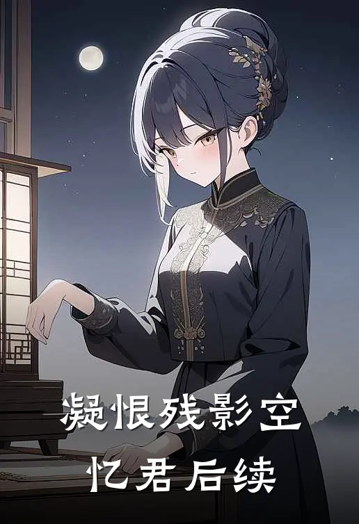 凝恨残影空忆君后续