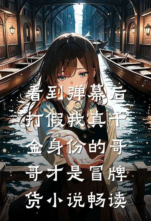 看到弹幕后，打假我真千金身份的哥哥才是冒牌货小说畅读