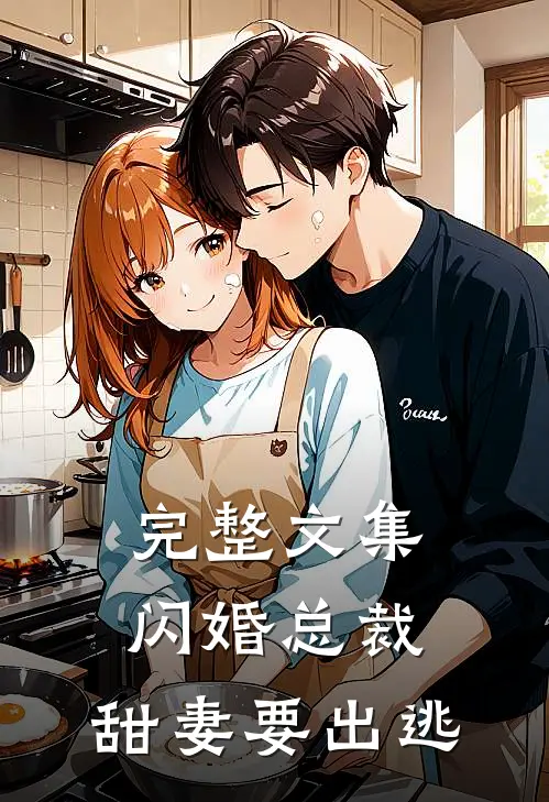 完整文集闪婚总裁：甜妻要出逃