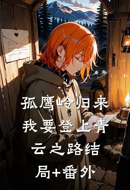 孤鹰岭归来，我要登上青云之路结局+番外