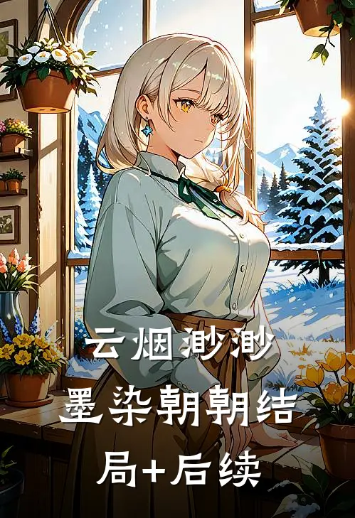 云烟渺渺，墨染朝朝结局+后续