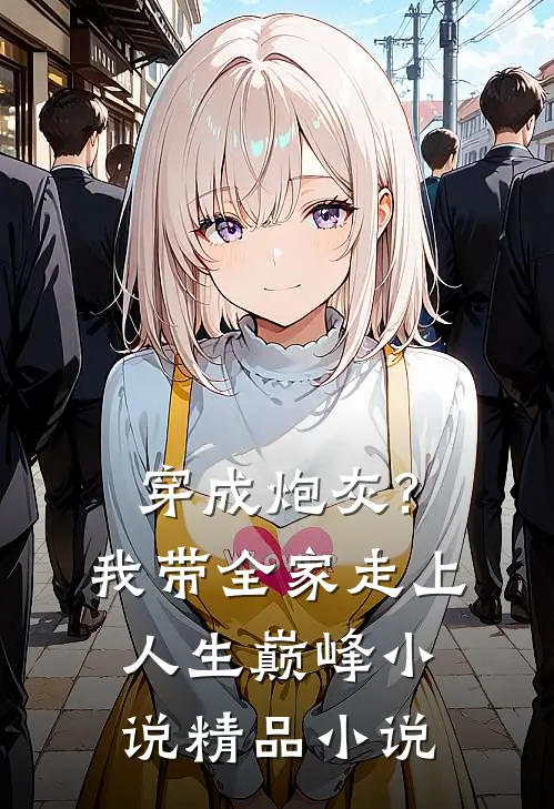 穿成炮灰?我带全家走上人生巅峰小说精品小说