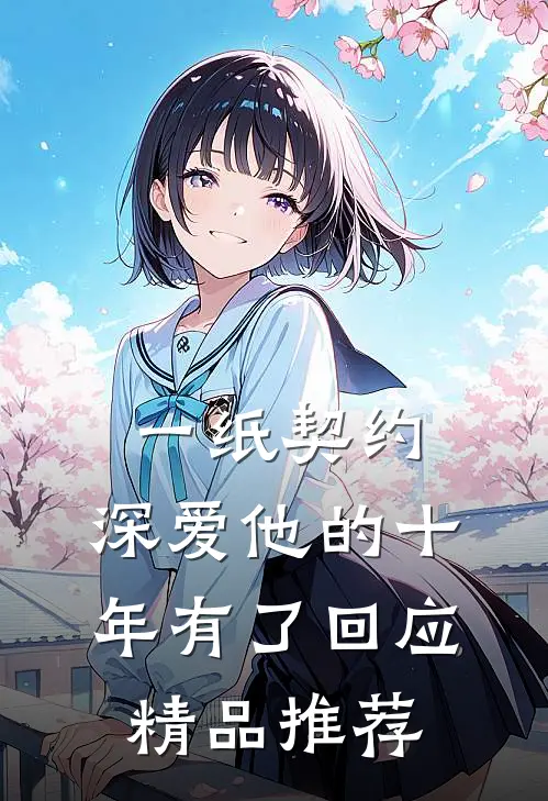 一纸契约：深爱他的十年有了回应精品推荐