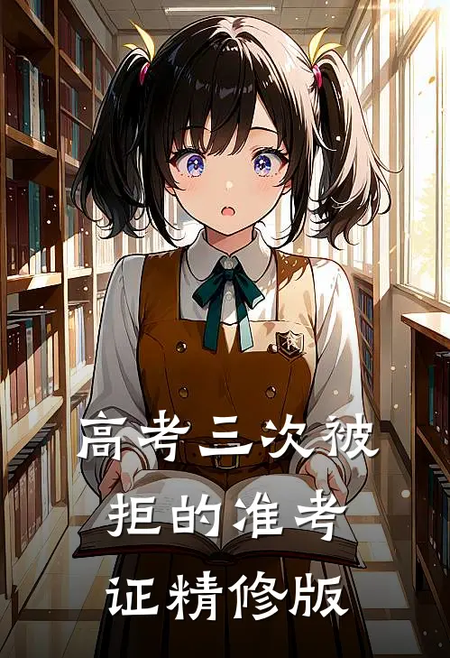 高考三次被拒的准考证精修版