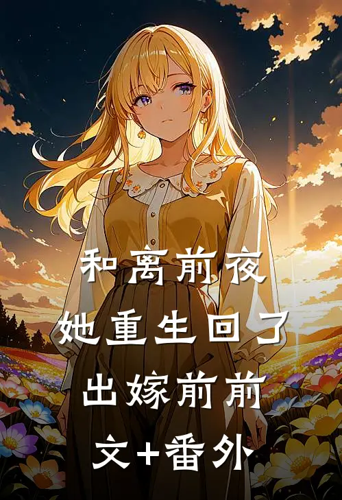 和离前夜，她重生回了出嫁前前文+番外