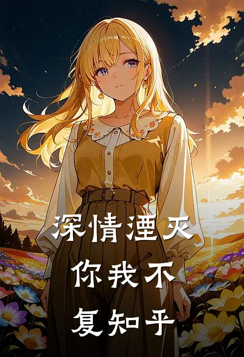 深情湮灭，你我不复知乎