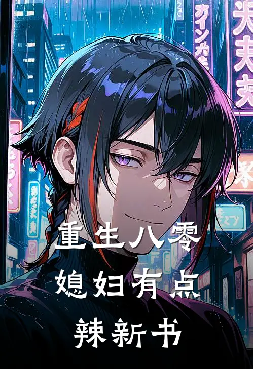 重生八零：媳妇有点辣新书