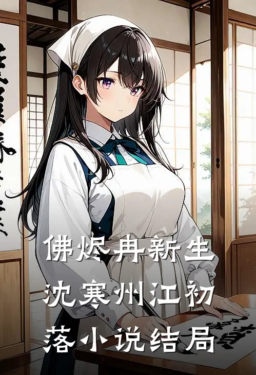 佛烬冉新生沈寒州江初落小说结局