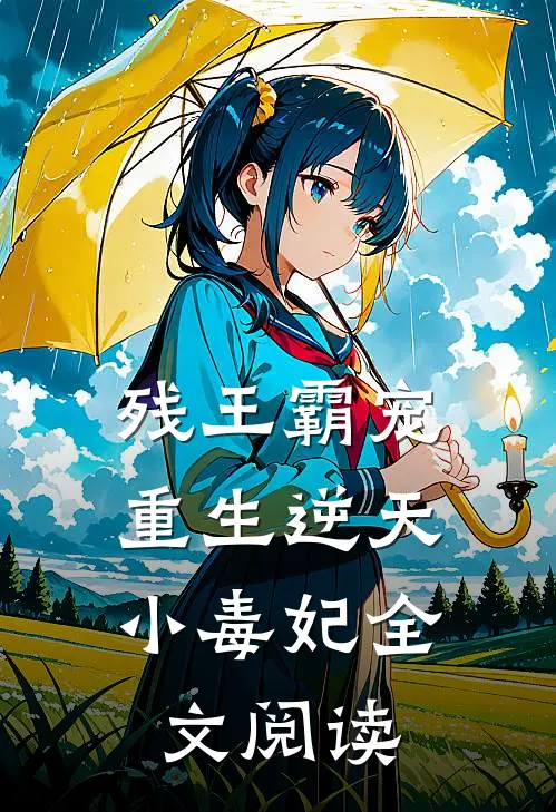 残王霸宠:重生逆天小毒妃全文阅读