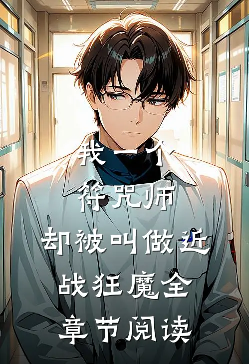 我一个符咒师，却被叫做近战狂魔全章节阅读
