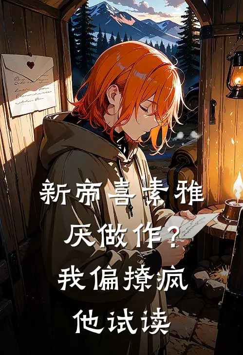 新帝喜素雅厌做作？我偏撩疯他试读