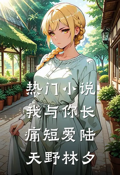 热门小说我与你长痛短爱陆天野林夕