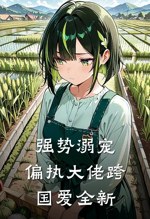强势溺宠：偏执大佬跨国爱全新